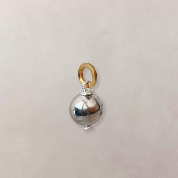 Pendant Stainless Steel Organic Glass Oval Furnace Vacuum Plating Electroplating For Women And Men