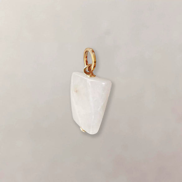 Pendant Stainless Steel Organic Glass Oval Furnace Vacuum Plating Electroplating For Women And Men