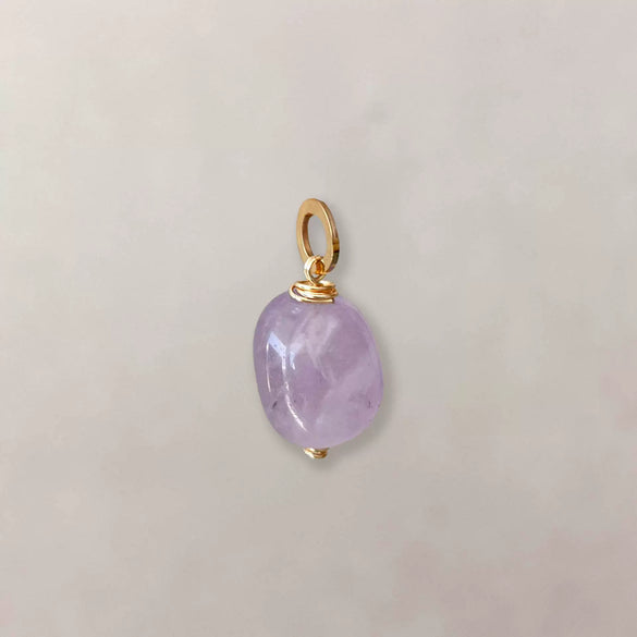 Pendant Stainless Steel Organic Glass Oval Furnace Vacuum Plating Electroplating For Women And Men