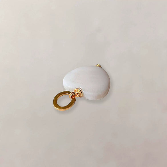 Pendant Stainless Steel Organic Glass Oval Furnace Vacuum Plating Electroplating For Women And Men