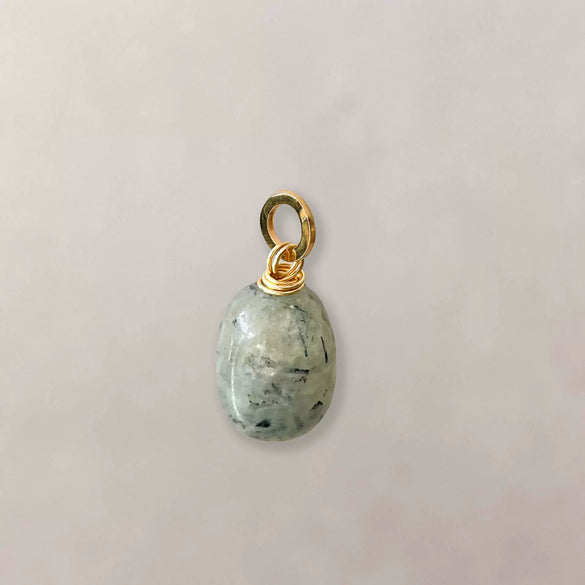 Pendant Stainless Steel Organic Glass Oval Furnace Vacuum Plating Electroplating For Women And Men