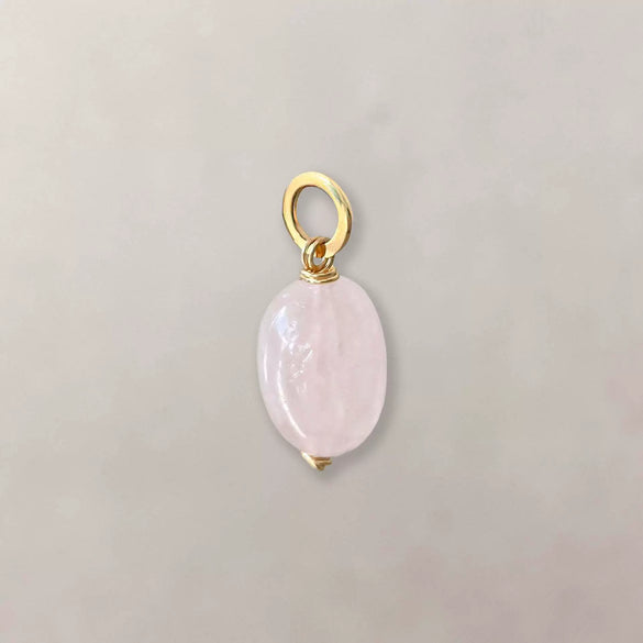 Pendant Stainless Steel Organic Glass Oval Furnace Vacuum Plating Electroplating For Women And Men