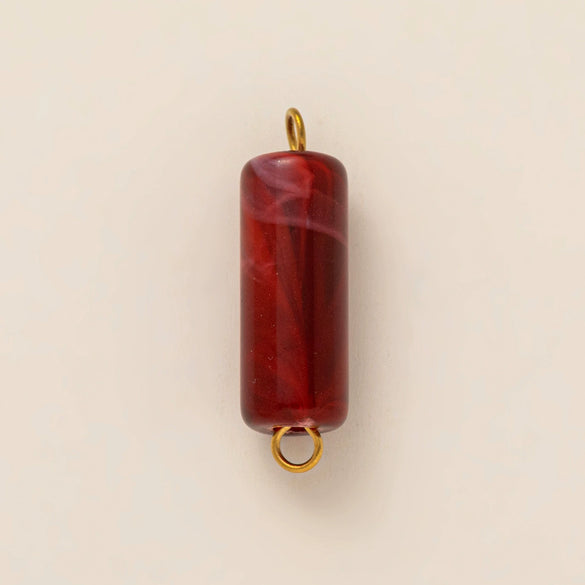 Pendant Stainless Steel Organic Glass Oval Furnace Vacuum Plating Electroplating For Women And Men