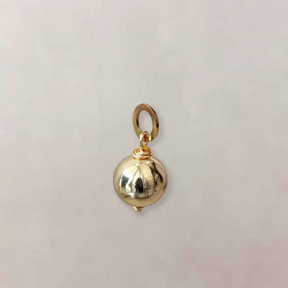 Pendant Stainless Steel Organic Glass Oval Furnace Vacuum Plating Electroplating For Women And Men