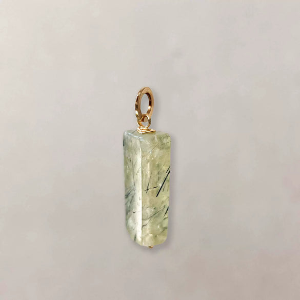 Pendant Stainless Steel Organic Glass Oval Furnace Vacuum Plating Electroplating For Women And Men