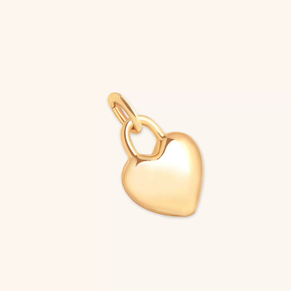 Pendant Stainless Steel Square Moon Intracranial Vacuum Plated