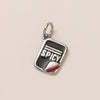 Pendant Titanium Steel Geometric Style Vacuum Plated 18K Gold