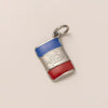 Pendant Titanium Steel Geometric Style Vacuum Plated 18K Gold