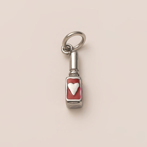 Pendant Titanium Steel Geometric Style Vacuum Plated 18K Gold