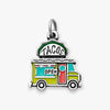 Pendant Titanium Steel Geometric Style Vacuum Plated 18K Gold