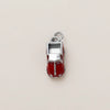 Pendant Titanium Steel Geometric Style Vacuum Plated 18K Gold