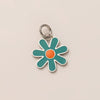 Pendant Titanium Steel Geometric Style Vacuum Plated 18K Gold