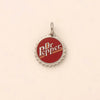 Pendant Titanium Steel Geometric Style Vacuum Plated 18K Gold