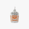 Pendant Titanium Steel Geometric Style Vacuum Plated 18K Gold