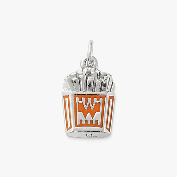 Pendant Titanium Steel Geometric Style Vacuum Plated 18K Gold