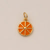 Pendant Titanium Steel Heart Shape Mixed Gemstone Inlay Furnace Vacuum Plating For Women