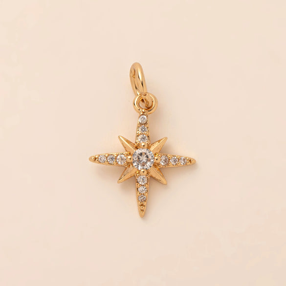 Pendant Titanium Steel Heart Shape Mixed Gemstone Inlay Furnace Vacuum Plating For Women