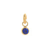 Pendant Women's Minimalist Geometric Copper Goldplated With Diamond Treatment