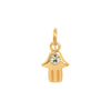 Pendant Women's Minimalist Geometric Copper Goldplated With Diamond Treatment