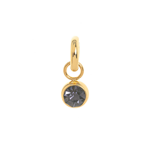 Pendant Women's Minimalist Geometric Copper Goldplated With Diamond Treatment