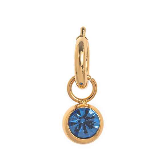 Pendant Women's Minimalist Geometric Copper Goldplated With Diamond Treatment