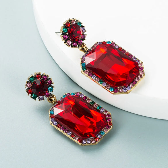 Fashion Geometric Alloy