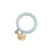Phone Coil Pendant Hair Tie Mixed Materials Handmade Cute Bear Cartoon Female Headwear