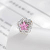 Piercing Jewelry Metal Zircon Star Flower Retro Style For Women