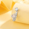 Piercing Jewelry Titanium Steel Ushaped Electroplating Simple Style