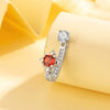 Piercing Jewelry Titanium Steel Ushaped Electroplating Simple Style