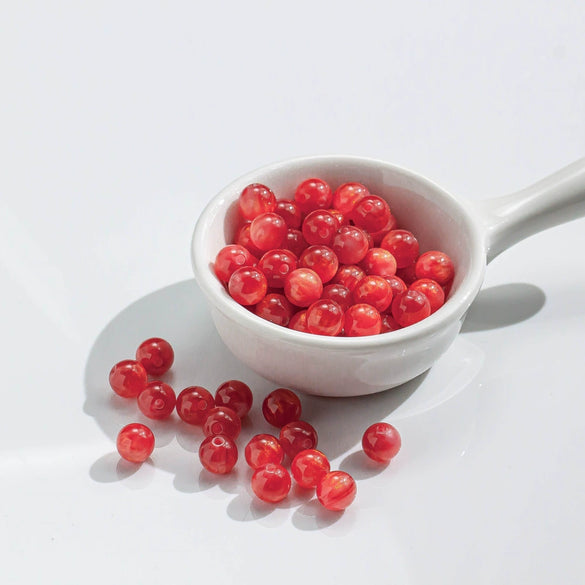 Plastic And Resin Loose Beads Starry Sky Handmade Diy Bracelet Beads