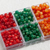 Plastic And Resin Loose Beads Starry Sky Handmade Diy Bracelet Beads