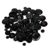 Plastic And Resin Mixed Color Buttons For Clothing Accessories Diy Handmade Painting Material