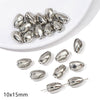 Plastic Ccb Beads Diy Handmade Jewelry Accessories With Diamond Disc Rectangular Pattern