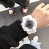 Plastic Electronic Watch College Style Unicorn For Teenagers