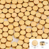 Plastic Resin Five Pointed Star And Flower Spacer Beads For Diy Necklace Bracelet Earrings Jewelry Accessories