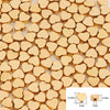 Plastic Resin Five Pointed Star And Flower Spacer Beads For Diy Necklace Bracelet Earrings Jewelry Accessories