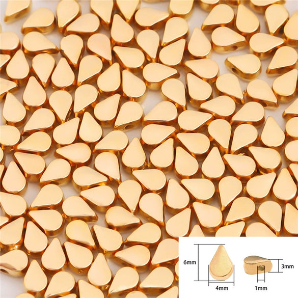 Plastic Resin Five Pointed Star And Flower Spacer Beads For Diy Necklace Bracelet Earrings Jewelry Accessories