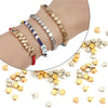 Plastic Resin Five Pointed Star And Flower Spacer Beads For Diy Necklace Bracelet Earrings Jewelry Accessories