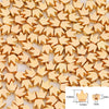 Plastic Resin Five Pointed Star And Flower Spacer Beads For Diy Necklace Bracelet Earrings Jewelry Accessories