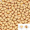 Plastic Resin Five Pointed Star And Flower Spacer Beads For Diy Necklace Bracelet Earrings Jewelry Accessories