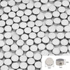 Plastic Resin Five Pointed Star And Flower Spacer Beads For Diy Necklace Bracelet Earrings Jewelry Accessories