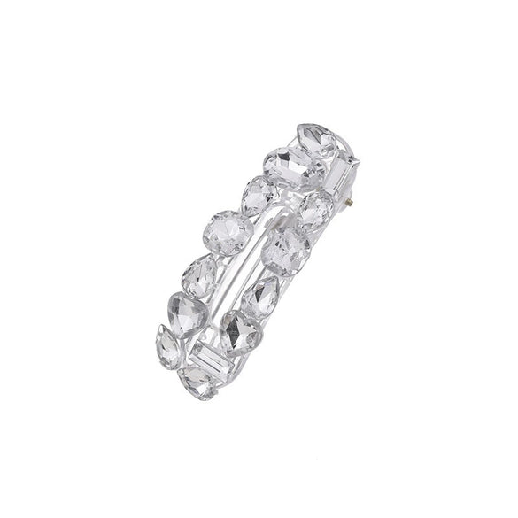 Plastic Resin Hairpin Fashion Ol Minimalist Handmade For Women