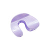 Plastic Resin Handmade Heart Arch Shape Lovely Style Ponytail Clip For Women