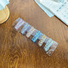 Plastic Resin Handmade Sweet Style Plant Flowers Hair Clip For Women