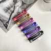 Plastic Resin Retro Handmade Duckbill Hair Clip Hair Accessories