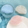 Plastic Resin Shell Hair Clip With Dolphin And Shark Shape Baking Paint Minimalist Style For Women