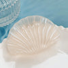 Plastic Resin Shell Hair Clip With Dolphin And Shark Shape Baking Paint Minimalist Style For Women