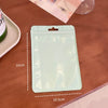 Plastic Selfsealing Holographic Solid Color Jewelry And Makeup Brush Packaging Bag