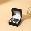 Plastic Watch And Jewelry Storage Box